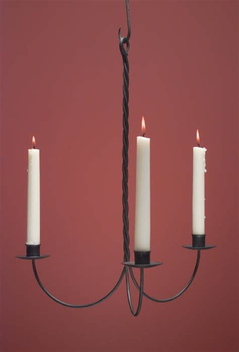 Hand Forged Wrought Iron Chandeliers | Made By Hammerworks