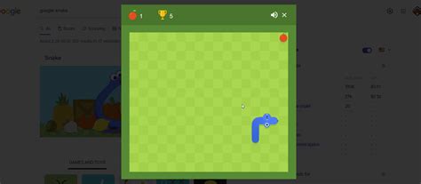 Google Snake - How to play the "Google Snake" game for free