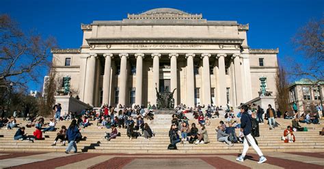 Columbia University’s Tel Aviv Plans Draw Strong Faculty Rebuke - The ...