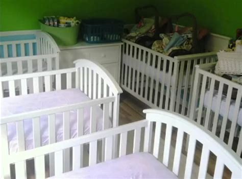 Alferio quintuplets nursery | Growing Your Baby