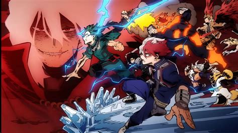 My Hero Academia Season 7: All The Latest Updates You Should Know