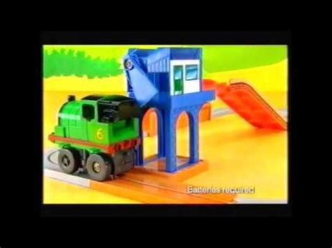 2005 Thomas the Tank Engine Post Office Loader TV Commercial | Thomas ...