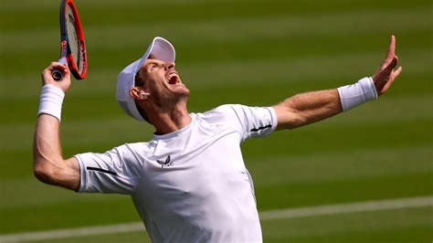 Andy Murray Returns to Wimbledon Aiming for Another Long Run - The New ...