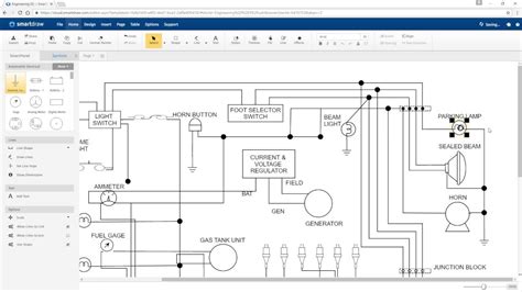 Free Electric Schematic Drawing Software