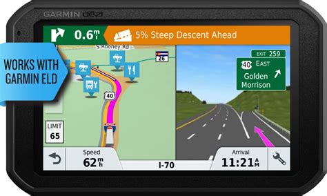 Best Buy: Garmin dēzl 780LMT-S 7" Trucking GPS with Bluetooth and ...