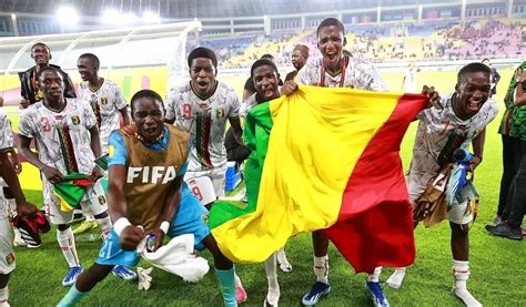 U17 World Cup: Germany Emerge Champions After Penalty Shootout, Mali ...