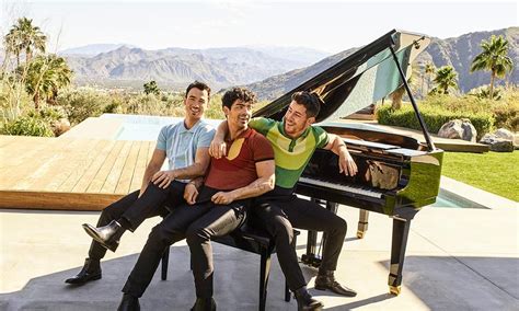 The Jonas Brothers' ‘Happiness Continues’ Documentary Is Out Now