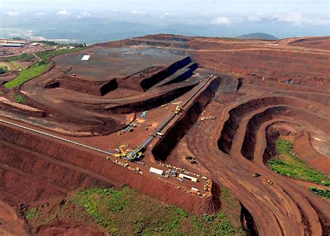 Vale eyes expansion of Brazil iron ore mine to feed Chinese demand ...