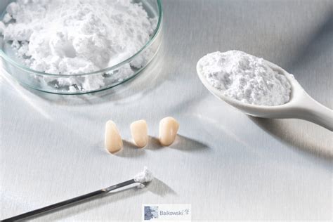 Bioceramics for the medical sector - Baikowski®