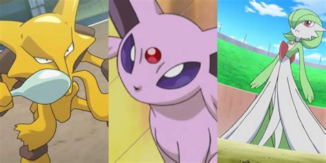 7 Pokemon That Can See The Future - TrendRadars