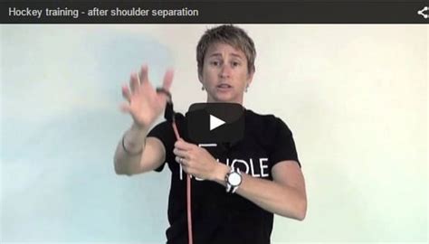 BEST Exercises for an AC Separation - Exercises For Injuries