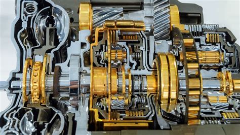 Advantages and disadvantages of different gearbox types