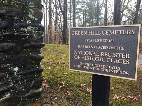 Waynesville to review Green Hill Cemetery ordinance after clean-up ...