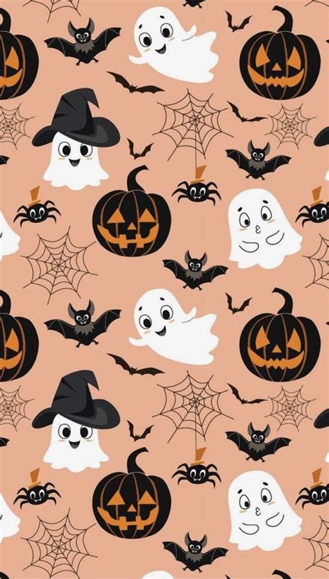 137 Cute Wallpaper Aesthetic Halloween For FREE - MyWeb