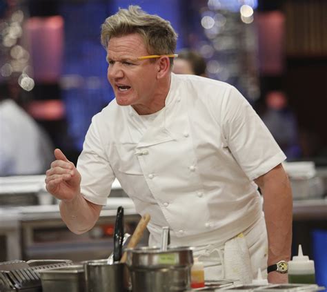 Gordon Ramsay Cooking Tips | POPSUGAR Food