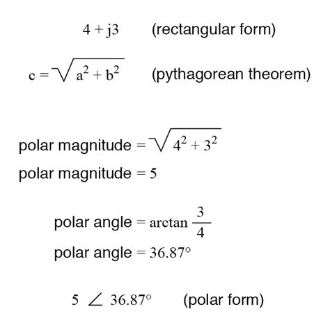 APPENDIX B: Complex Number Review – Applied Industrial Electricity