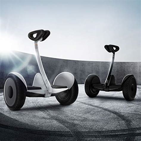 Segway Ninebot S: Sound & Well-made Personal Mobility Device