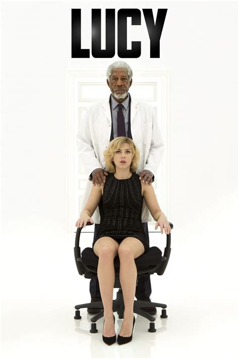 Lucy (2014) - Posters — The Movie Database (TMDB)