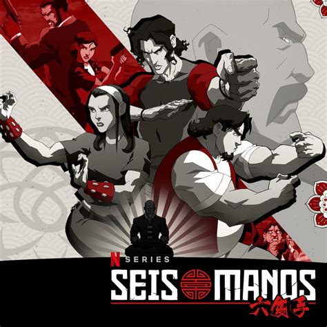 Watch Seis Manos Online | Season 1 (2019) | TV Guide