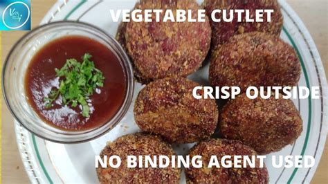 Vegetable Cutlet | Vegetable cutlets, Cutlets, Food menu