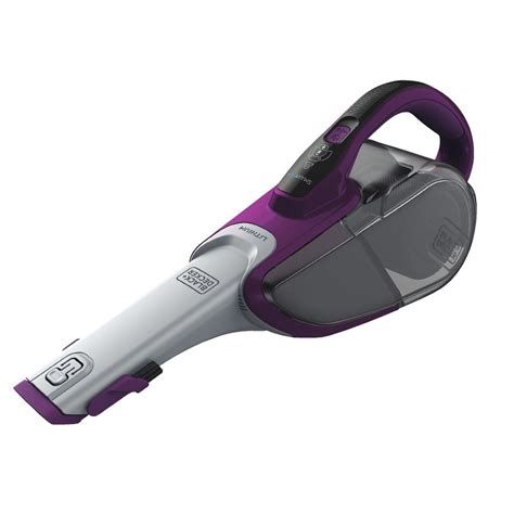 BLACK+DECKER 10.8-Volt Cordless Handheld Vacuum at Lowes.com