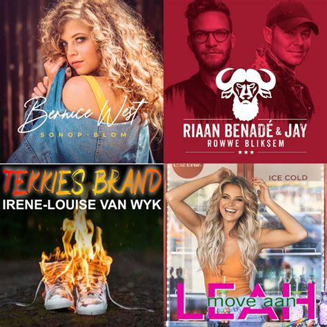 Afrikaans musiek