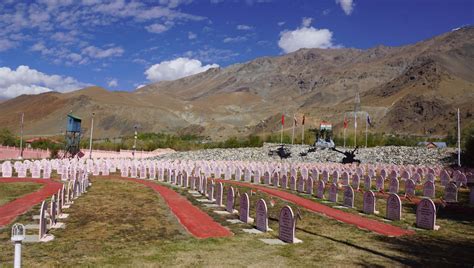 Kargil War Memorial - Drass, Ladakh - Discover Leh Ladakh