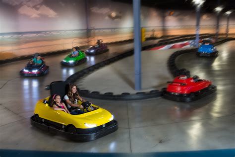 Fun for Everyone at an Indoor Amusement Park Near Me | iPlay America