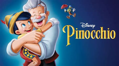 20 Weeks of Disney Animation: 'Pinocchio' - Daily Disney News