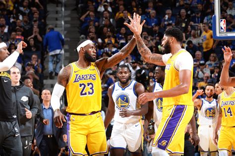 Los Angeles Lakers: 4 lessons in preseason win vs. Golden State Warriors