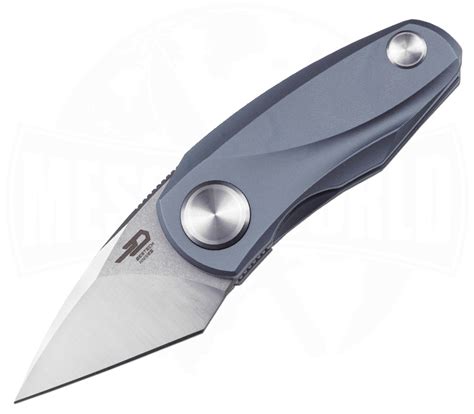 Bestech Knives Tulip Titanium Blue | Messerworld