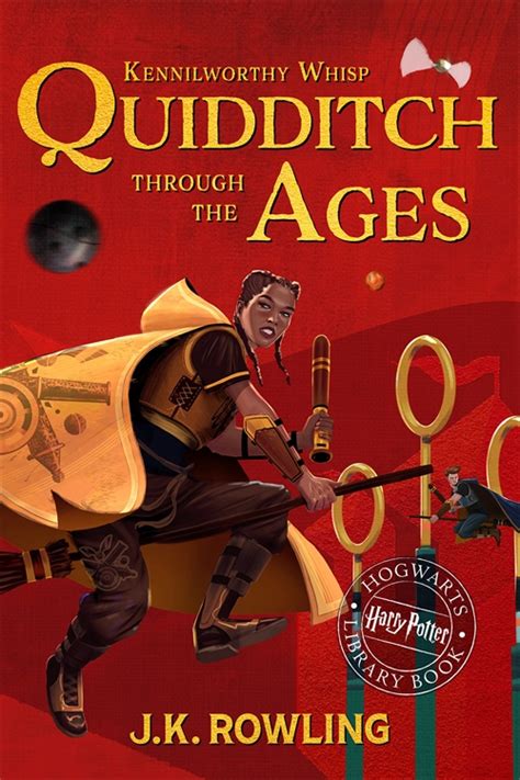 9781781106747-1-Quidditch Through the Ages | Pottermore Publishing