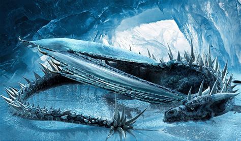 Ice Dragon - ShadowNightwing Photo (39778618) - Fanpop