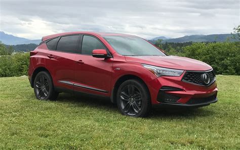 2019 Acura RDX Advance Package 4dr SUV