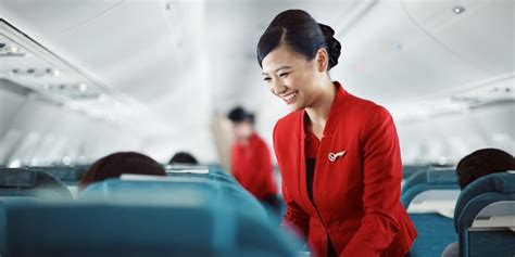 Airline Review: Things are Looking up at Cathay Dragon - The Art of ...