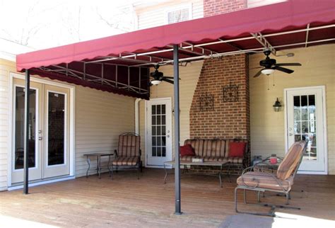 Permanent Awnings For Patios - Patio Ideas