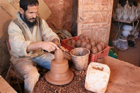 Safi: The Pottery Capital of Morocco