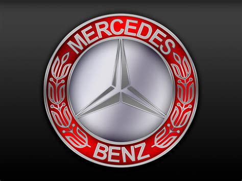 Mercedes Benz Logo Wallpapers, Pictures, Images