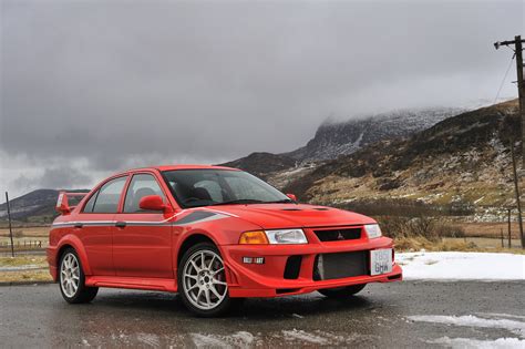 Mitsubishi Lancer Evo