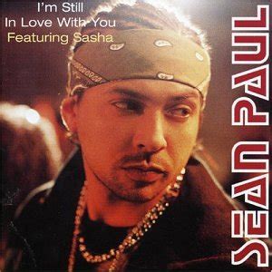 I'm Still in Love with You : Sean Paul