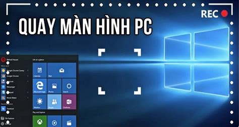 Cách quay màn hình máy tính Win 10 đơn giản, chất lượng | GIA TÍN Computer