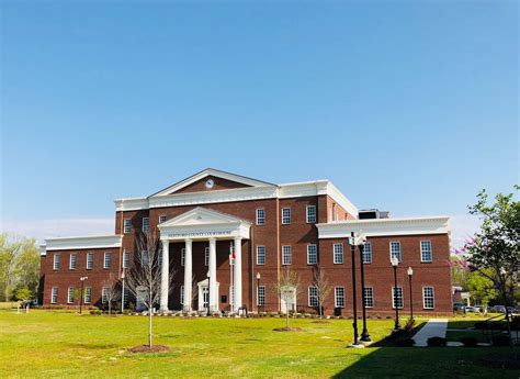 Hertford County Courthouse in Winton, North Carolina. Paul Chandler ...