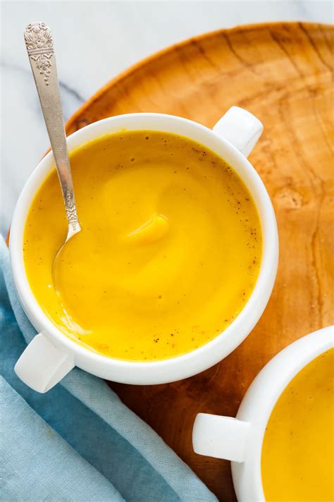 Roasted Butternut Squash Soup | Cook & Hook