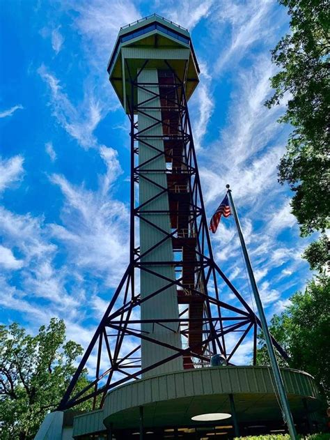 HOT SPRINGS MOUNTAIN TOWER - 374 Photos & 88 Reviews - 401 Hot Springs ...