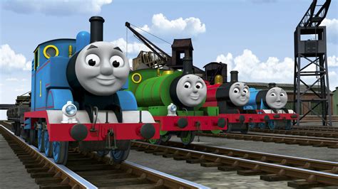 Thomas And Friends Wallpapers Group (49+)