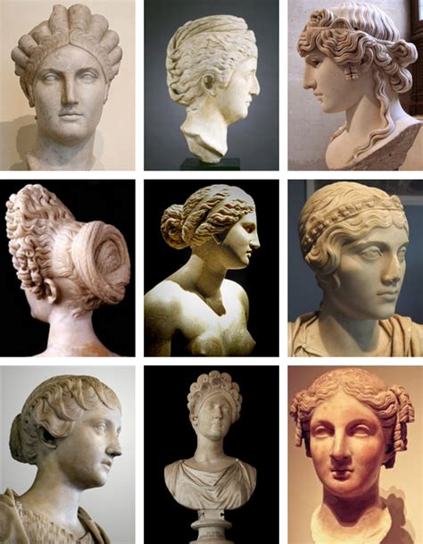 Roman Hairstyles