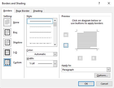 Cómo Insertar una línea en Word (más de 3 Vías) | ICIB Information