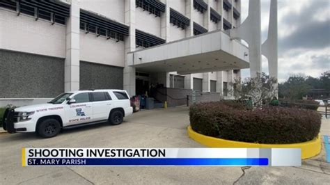 Victim identified in St. Mary courthouse shooting | KLFY.com