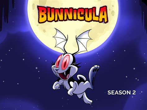 Prime Video: Bunnicula - Season 2