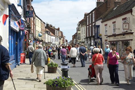 Bridlington Old Town - Screen Yorkshire